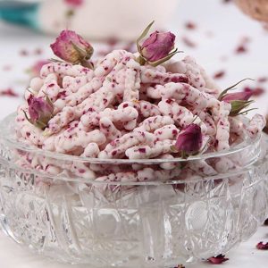 گل محمدی